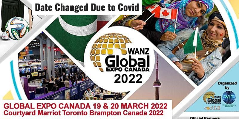 WANZ Global Expo Made in Pakistan!