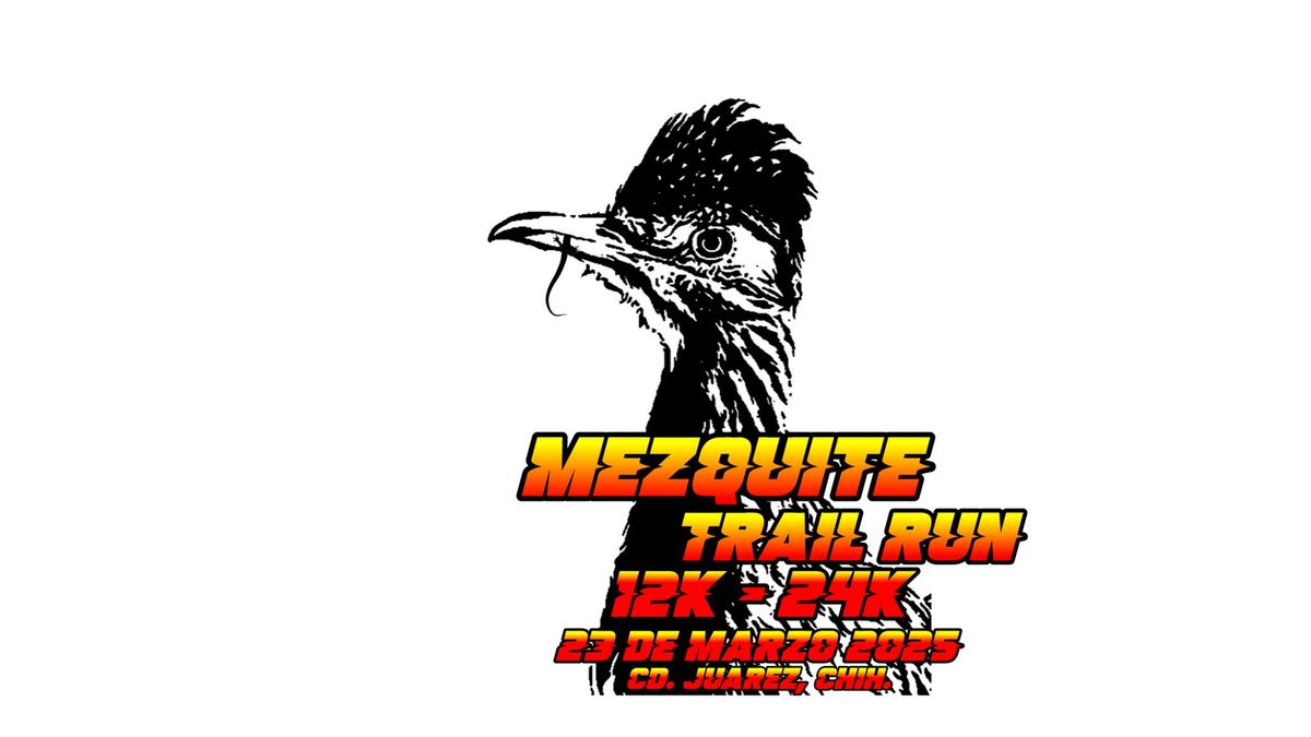 MEZQUITE TRAIL RUN 2025