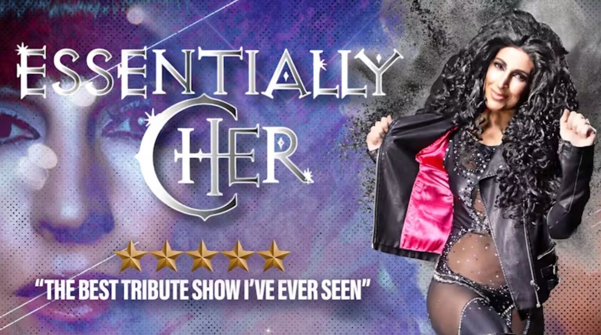 ESSENTIALLY CHER - Live in Concert starring Trisha McCluney & her live band