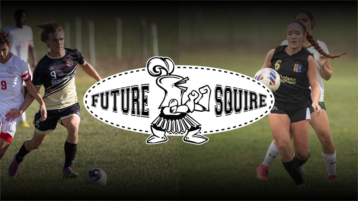 Future Squires Soccer Night