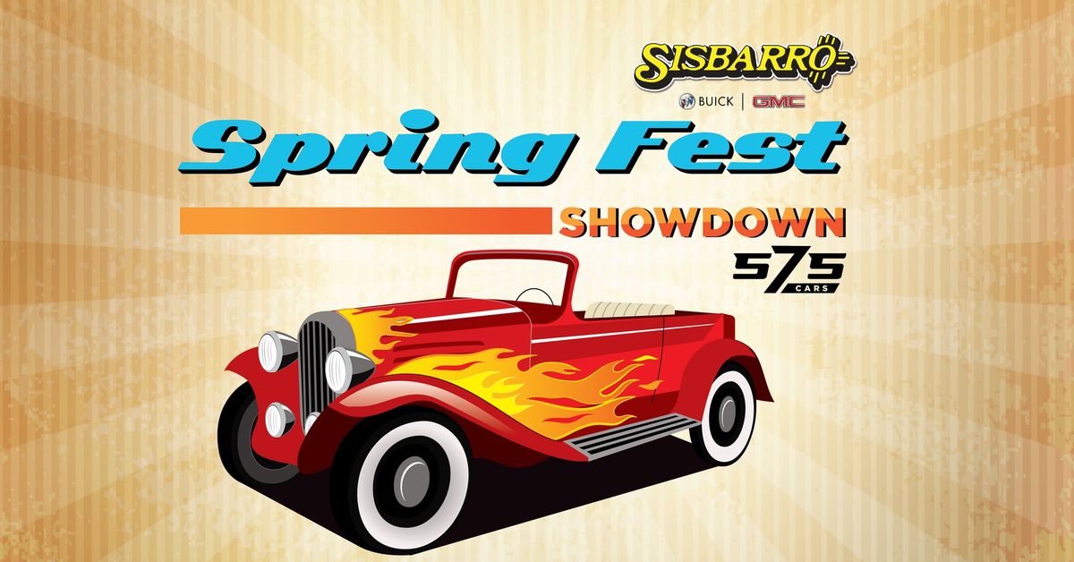 Sisbarro Spring Fest Showdown