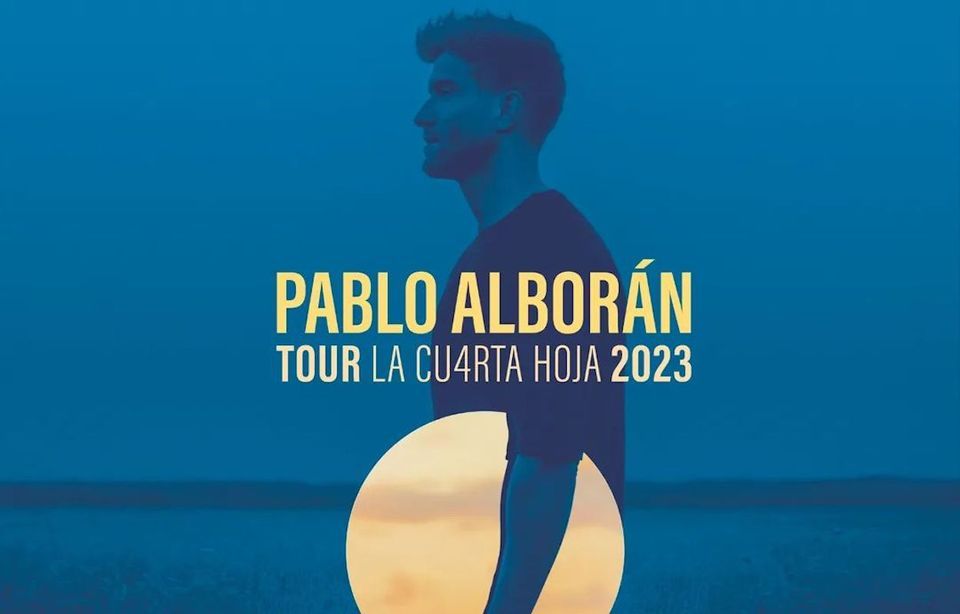 Pablo Albor\u00e1n en Madrid