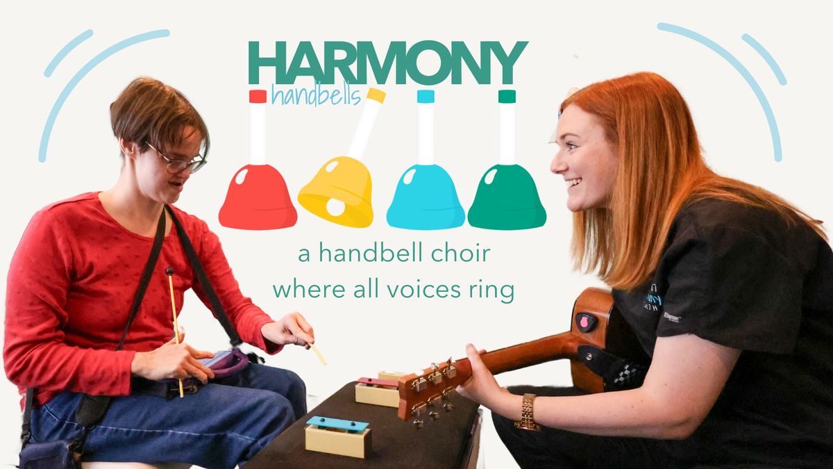 Handbell Choir for Teens\/Adults with Disabilities