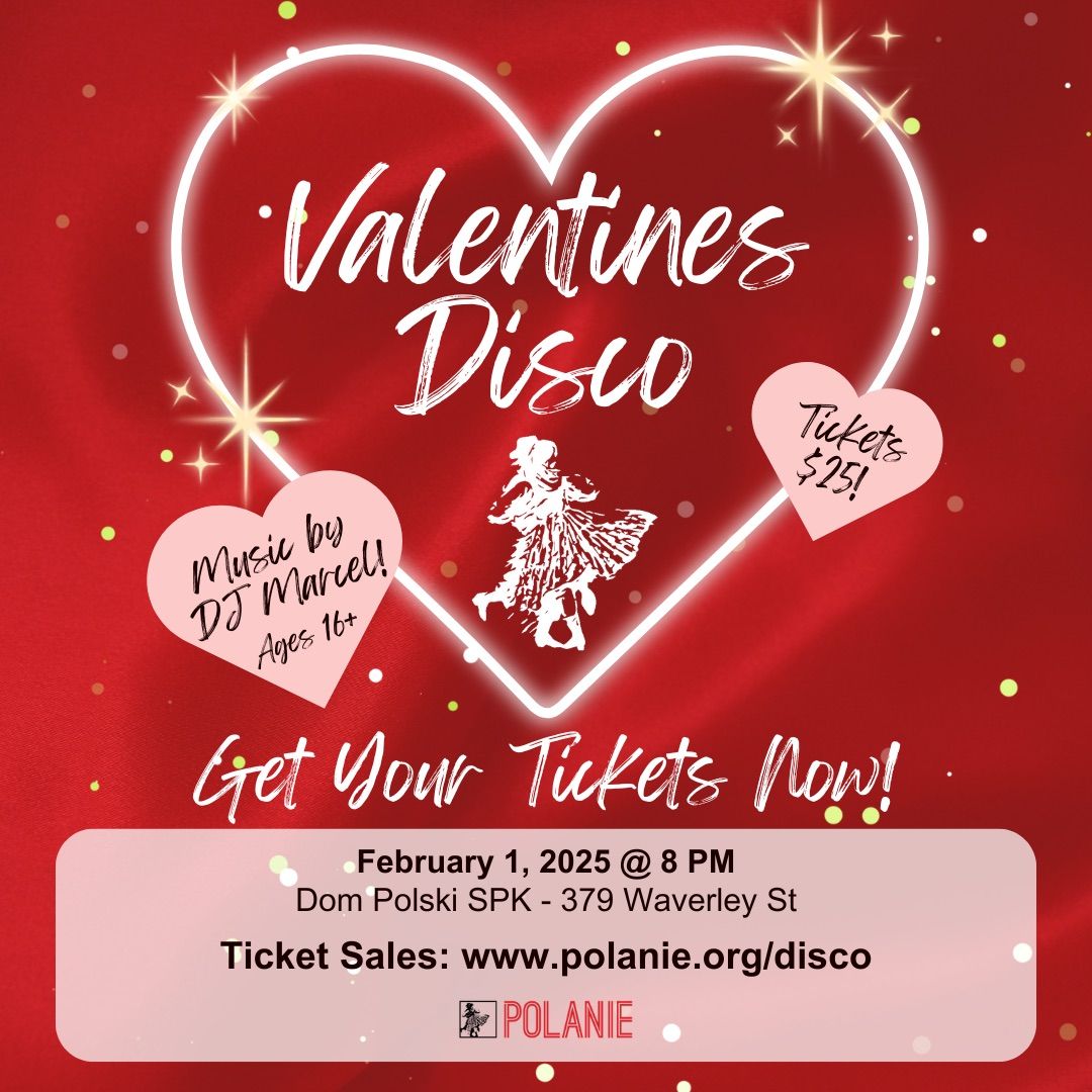 Valentines Disco