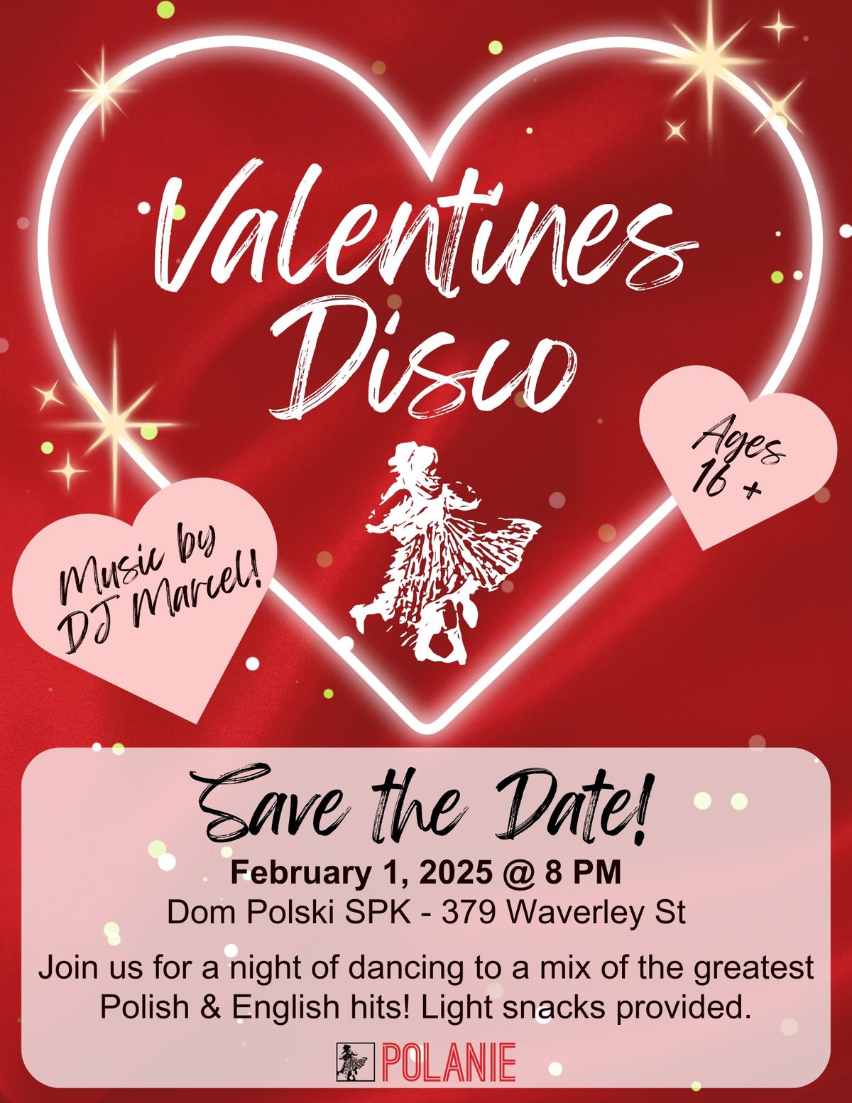 Valentines Disco