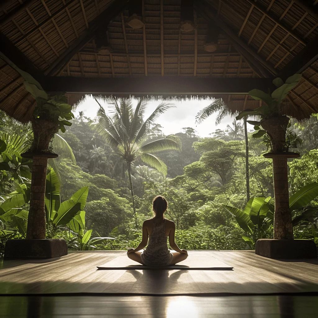 DISCOVERING THE SELF RETREAT (BALI)