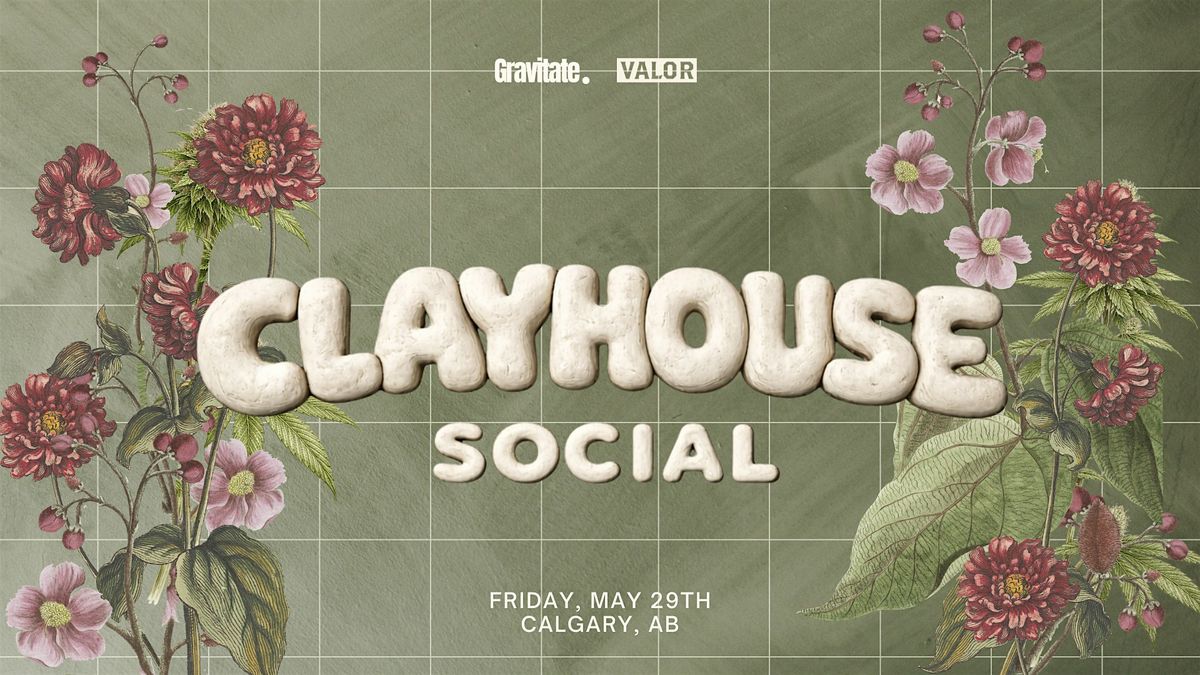 CLAYHOUSE: A Creative Social Clubhouse Experience