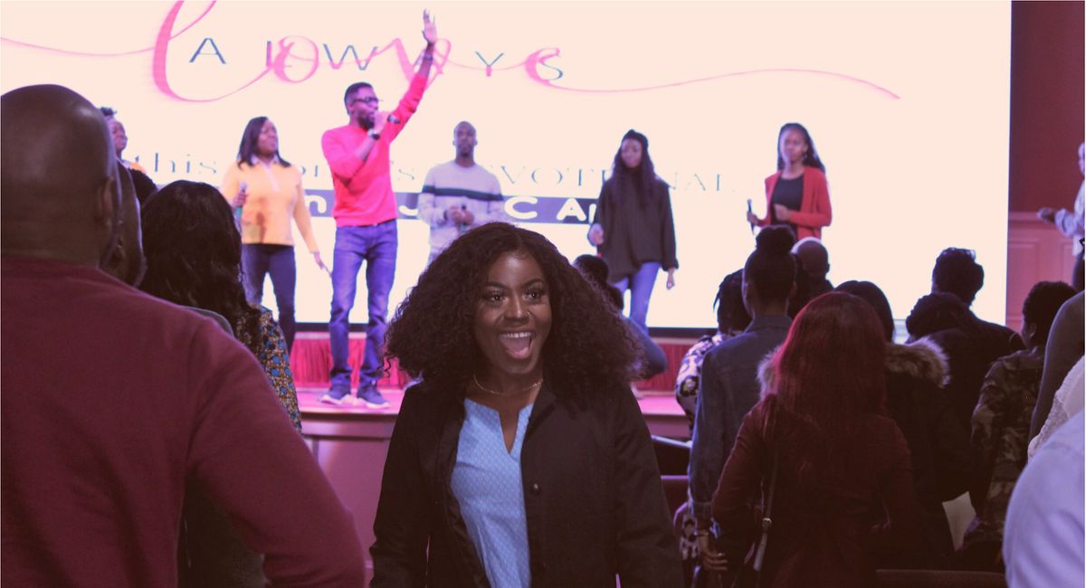 Sunday Service at Ignite JHDC, Jesus House DC, Silver Spring, 22 August