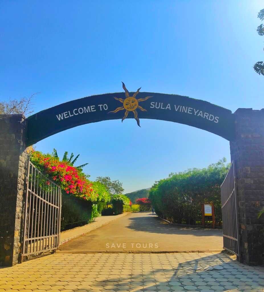 Sula Vineyard & Nashik Tour 