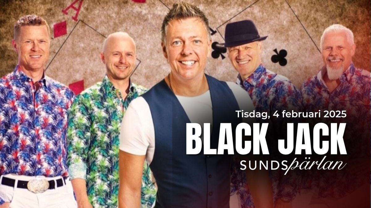 Tisdagsdans med BLACK JACK