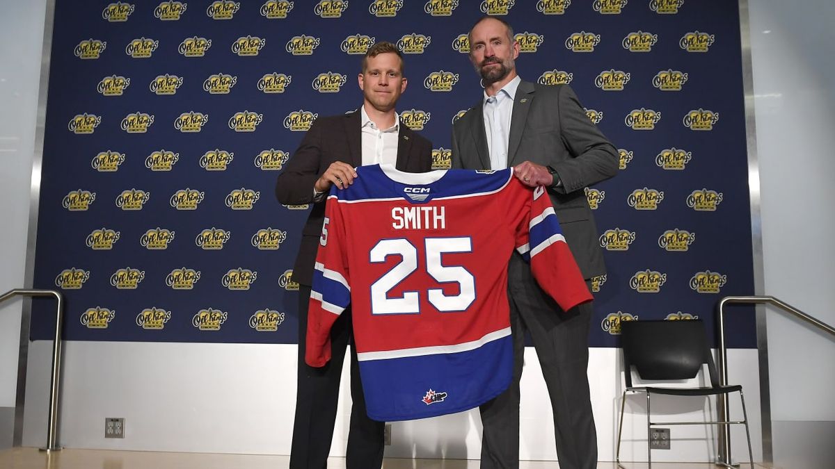 Parking Regina Pats at Edmonton Oil Kings