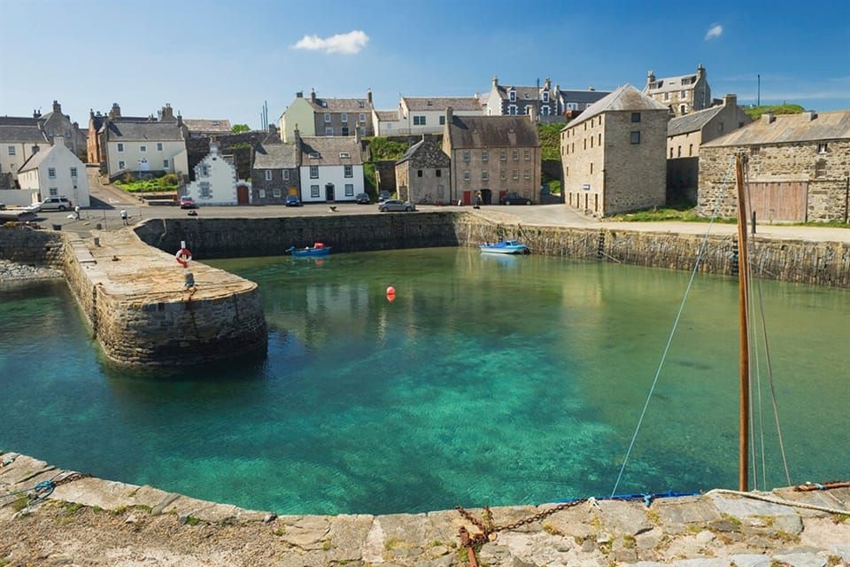 Portsoy Menshed quiz