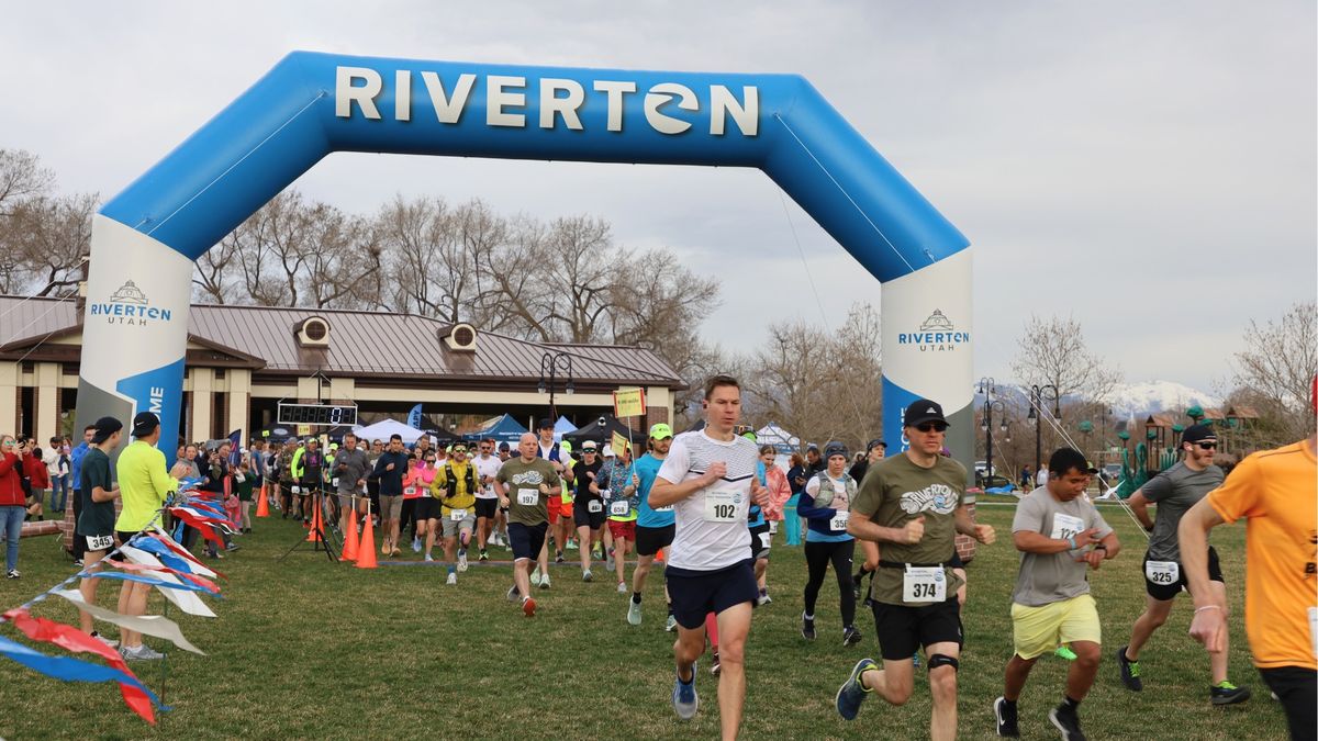 2025 Riverton Half Marathon & 5K & 10K