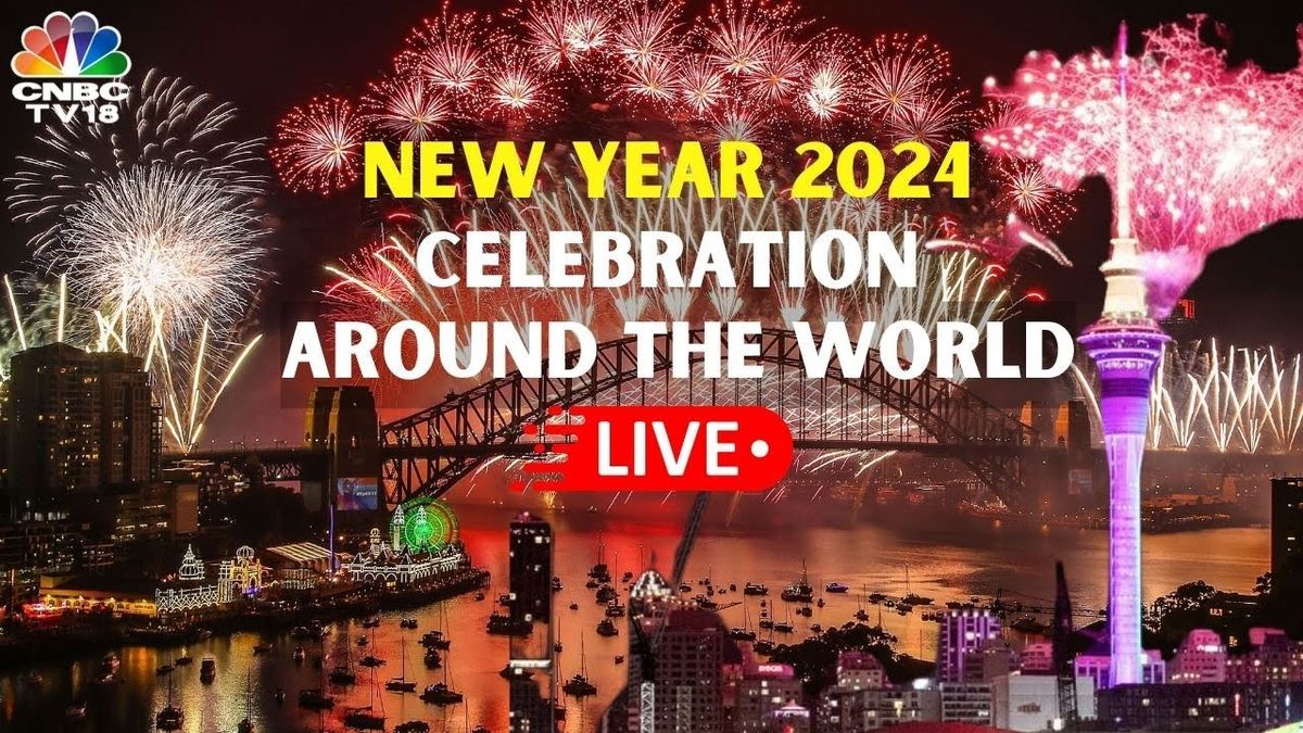 New Years Eve Live