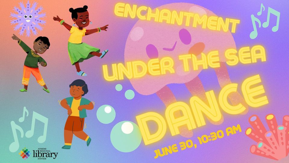 Enchantment Under the Sea Dance