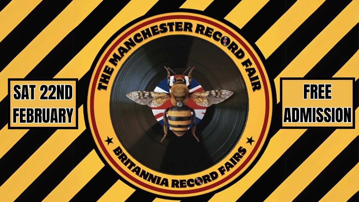 The Manchester Record Fair 