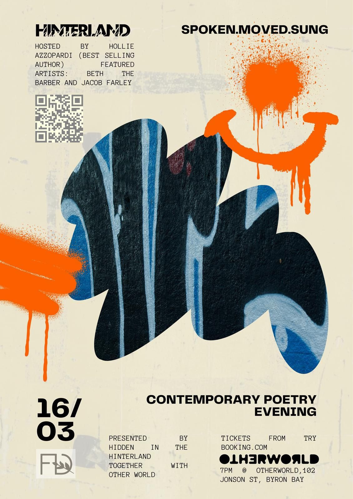 Contemporary Poetry Evening