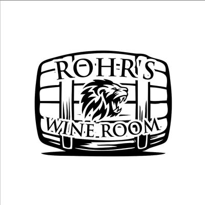 Rohr's Wine room