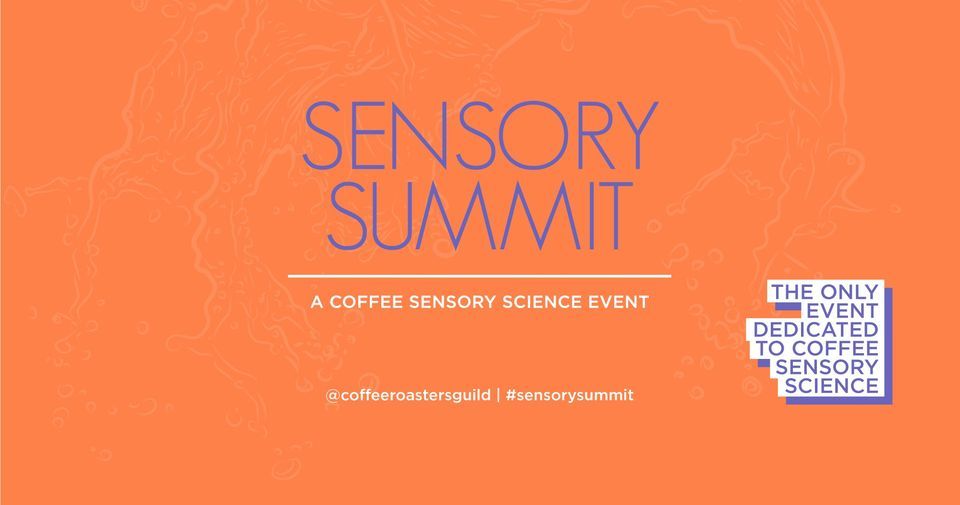 Sensory Summit 2022 | UC Davis, CA, USA
