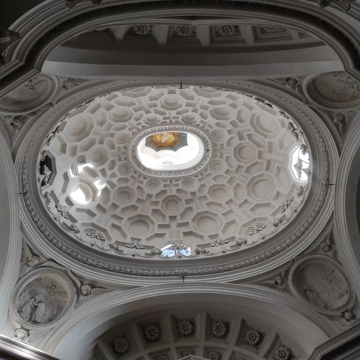 Bernini & Borromini: artisti a confronto