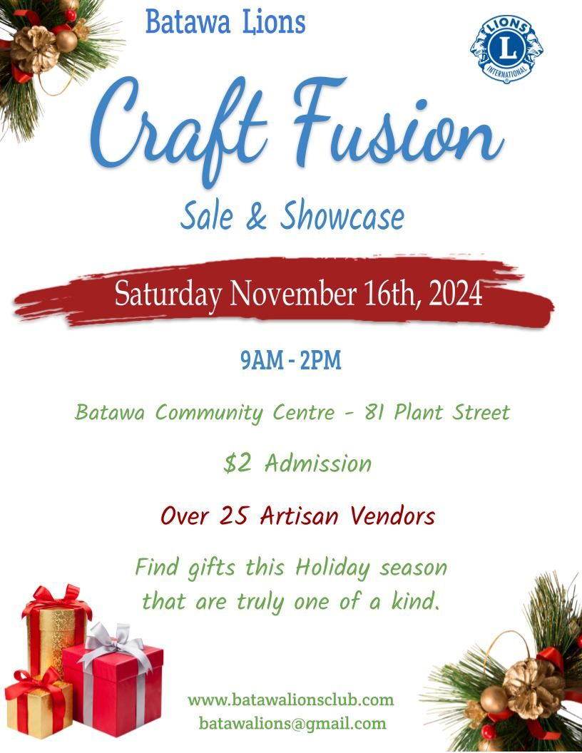 Craft Fusion