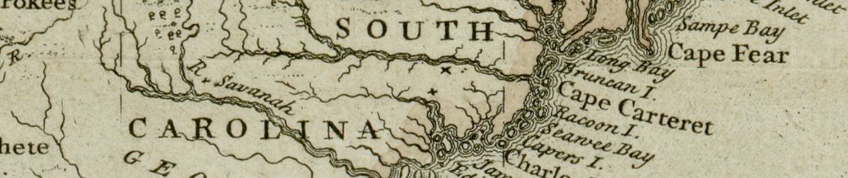 51st Annual Conference on South Carolina Archaeology