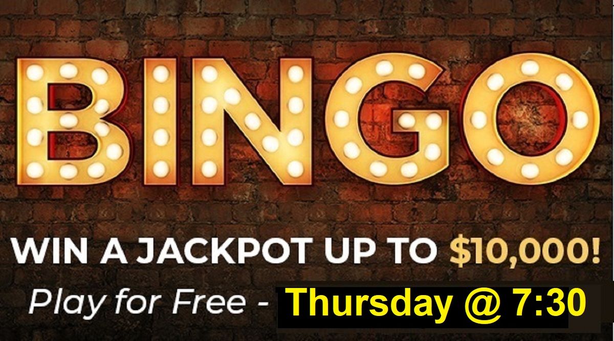 FREE N' FUN BAR BINGO