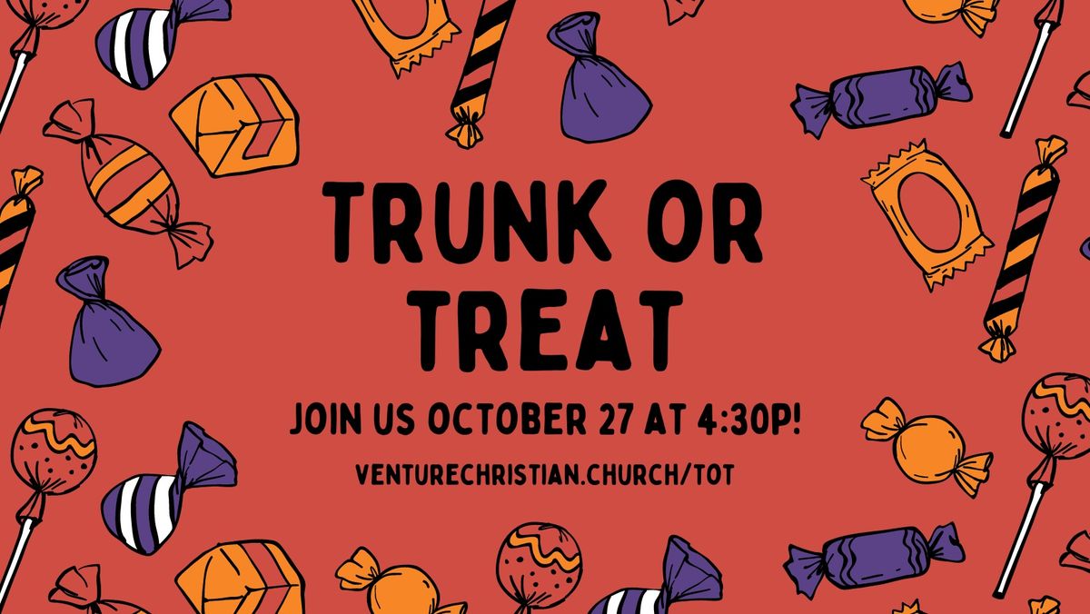 Trunk or Treat