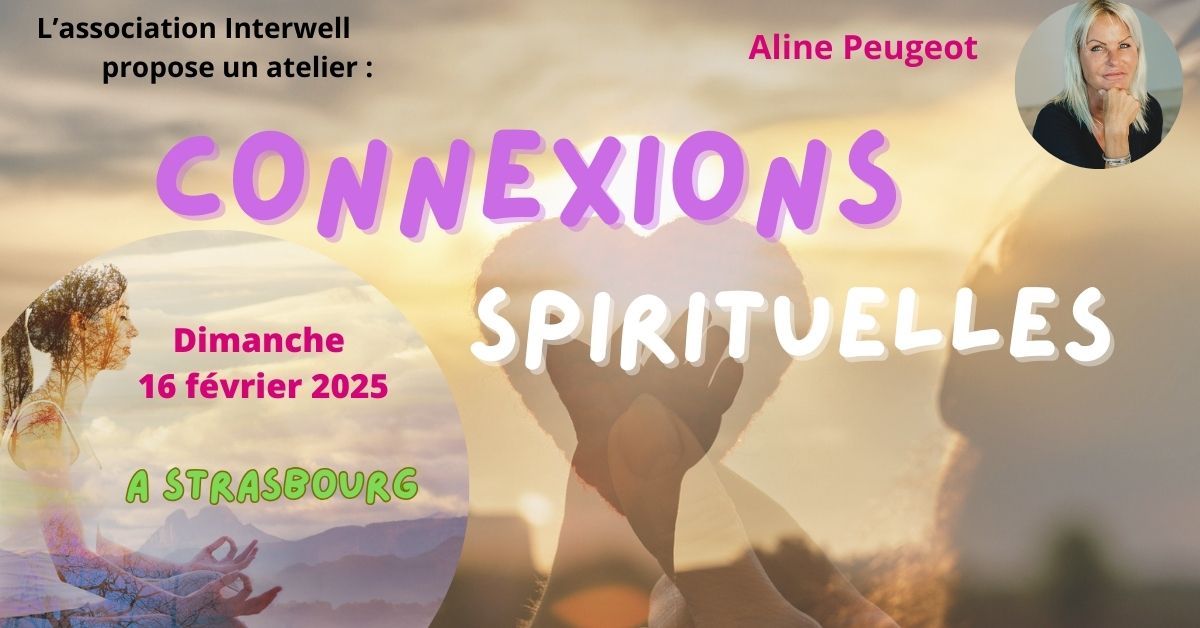 Atelier Connexions spirituelles