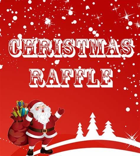 Bellewstown Inns Annual Christmas Raffle