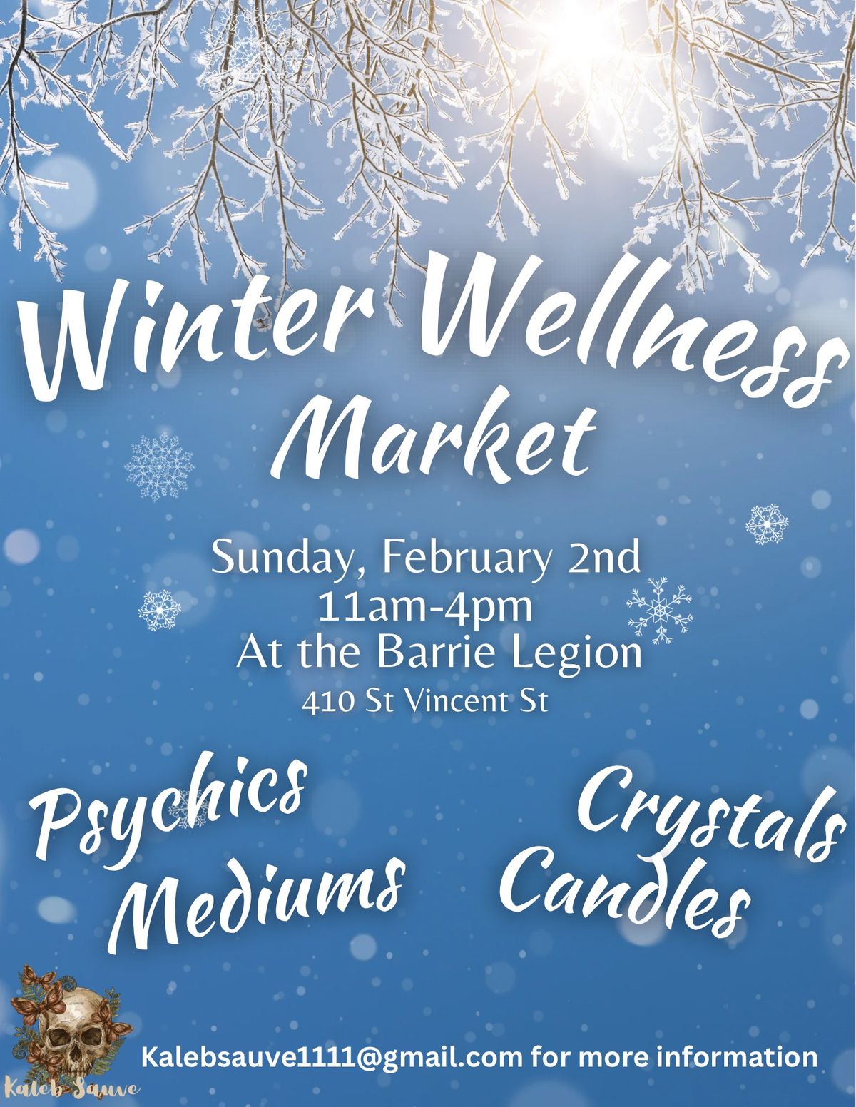 Winter Wellness Market