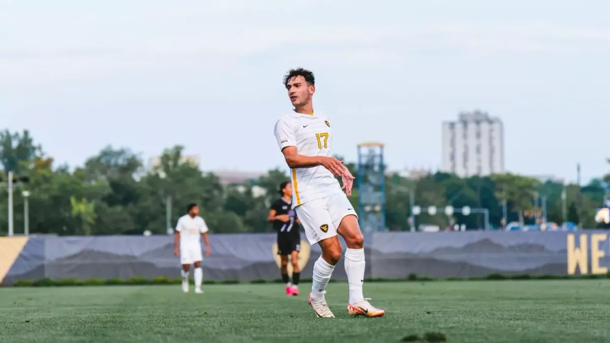 Old Dominion Monarchs at West Virginia Mountaineers Mens Soccer