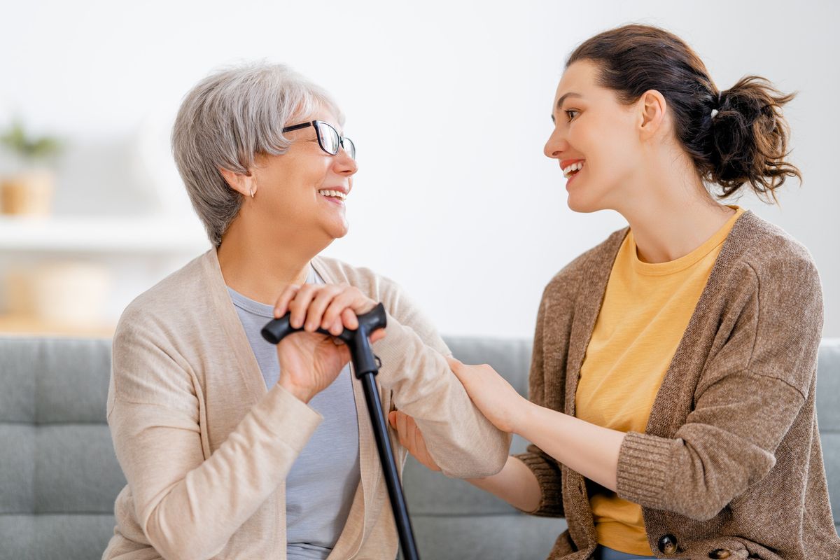 Caregiver Support Group at Eureka Springs United Methodist Church