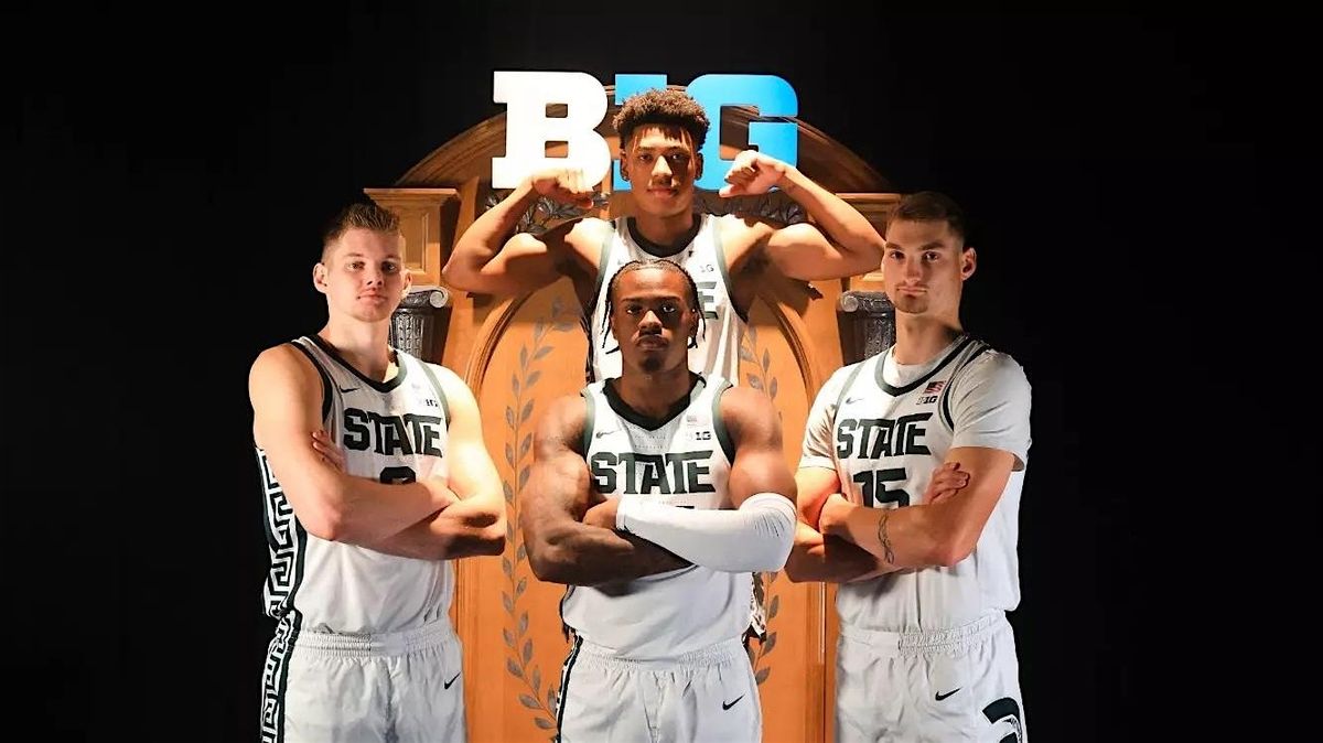 Seattle Spartans Game Watch: MSU basketball at Nebraska