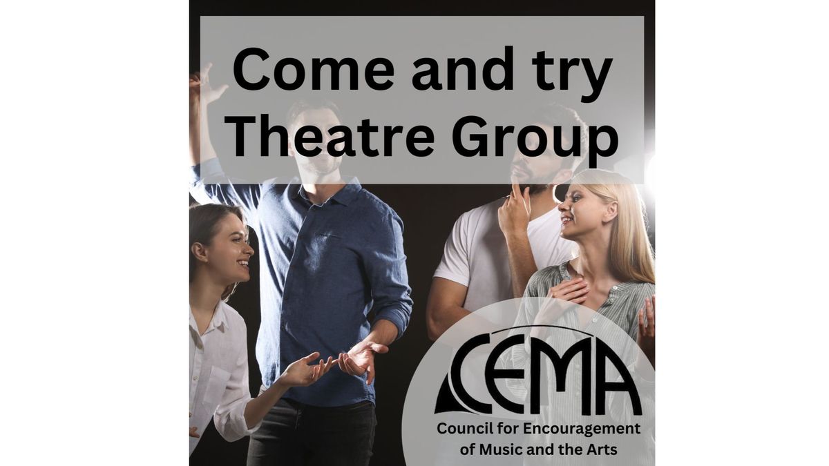 Come and Try Theatre