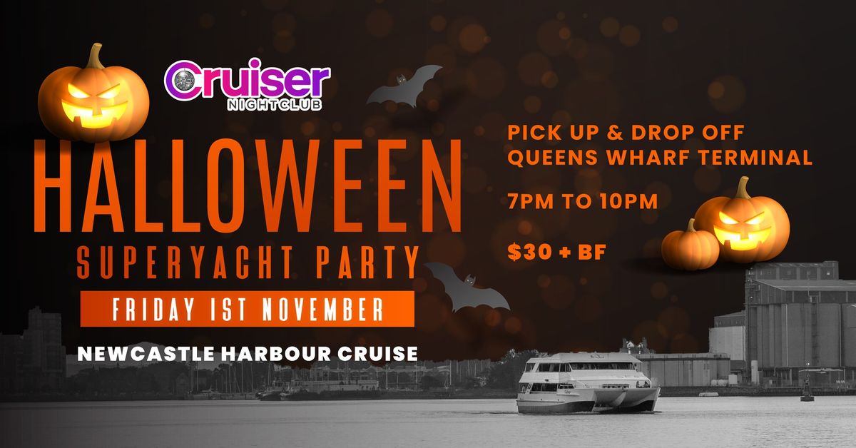 Cruiser Nightclub's HALLOWEEN PARTY!