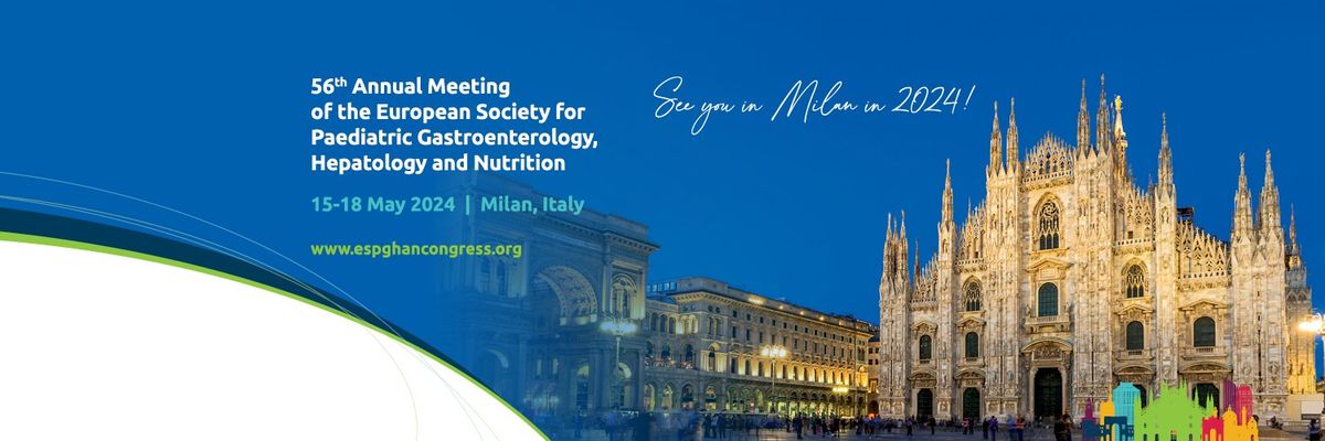 56th Annual Meeting of ESPGHAN