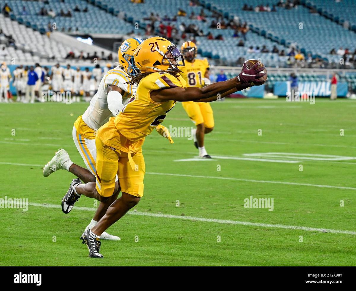 Bethune-Cookman Wildcats vs. Southern Jaguars