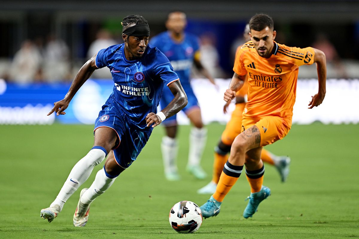 Chelsea FC vs FC Barcelona - Champions League 2025-2026 Tickets