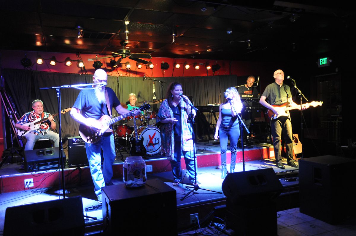 JXB Rocks you into the holidays at Cactus Jack's