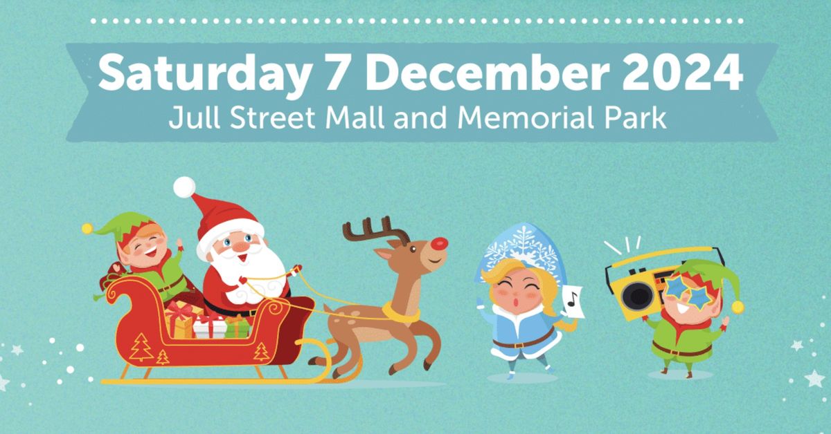 Carols by Candlelight & Christmas Parade 2024