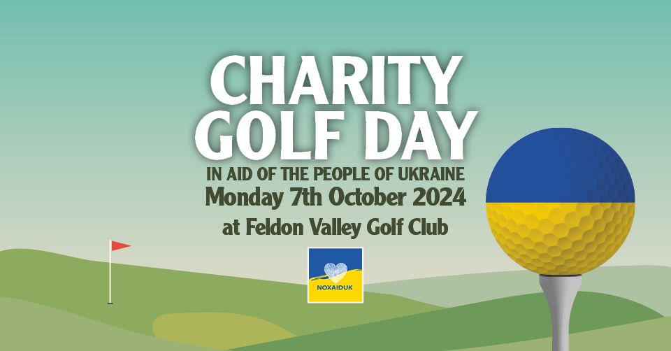 Charity Golf Day