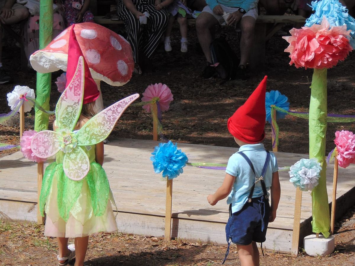 Fairy and Gnome Festival