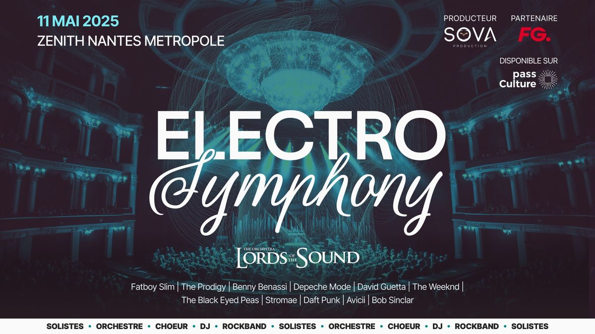 ELECTRO SYMPHONY Nantes