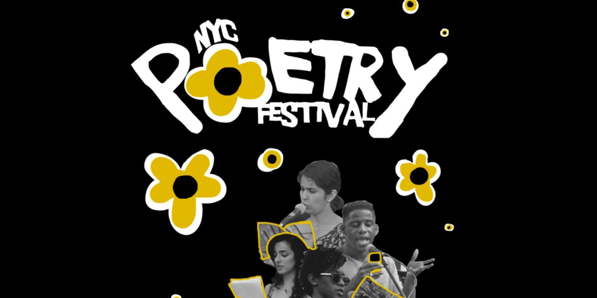 The 10th Annual New York City Poetry Festival