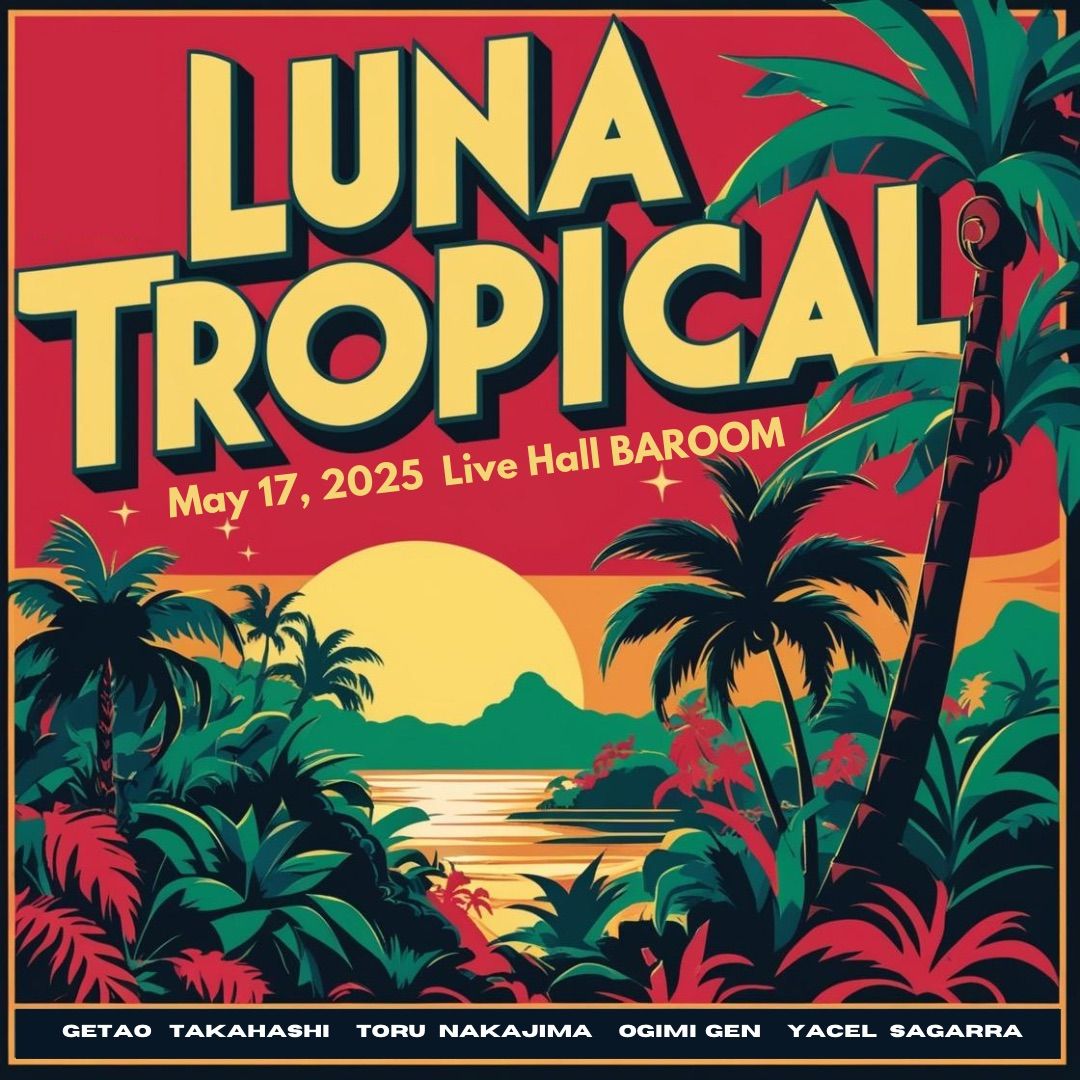 LUNA TROPICAL \ud83c\udf34