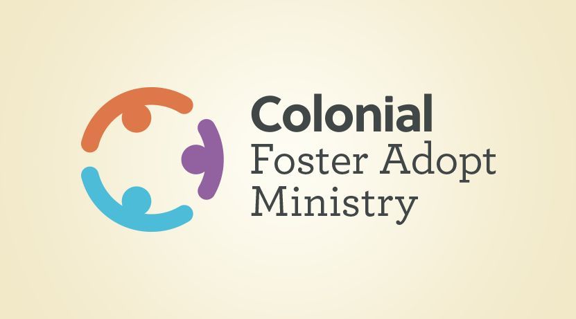 Stand Sunday or Orphan Sunday observed with Colonial Foster Adopt Ministry