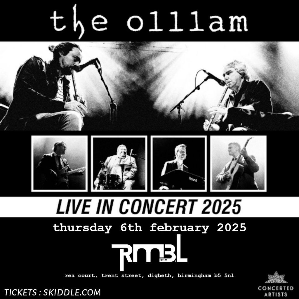 The Olllam Live In Concert