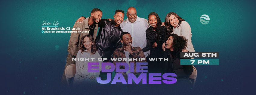 Night of Worship with Eddie James 
