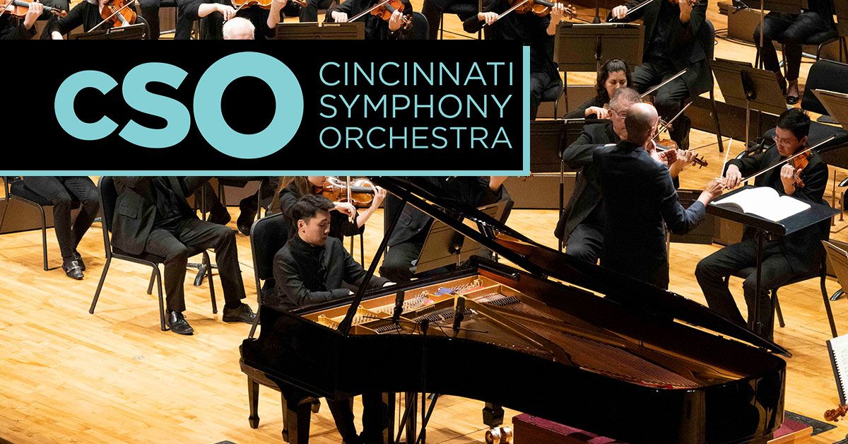 Cincinnati Symphony Orchestra